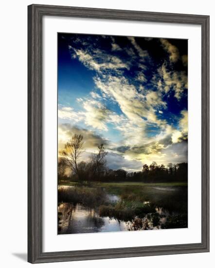 Water Meadow-Tim Kahane-Framed Photographic Print