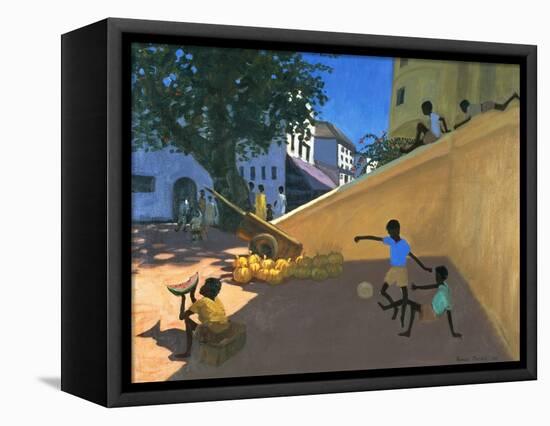 Water Melons, Hamu, Kenya, 1995-Andrew Macara-Framed Premier Image Canvas