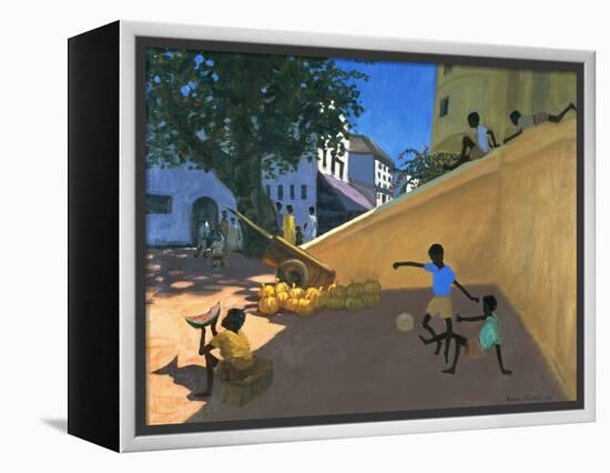 Water Melons, Hamu, Kenya, 1995-Andrew Macara-Framed Premier Image Canvas