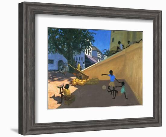 Water Melons, Hamu, Kenya, 1995-Andrew Macara-Framed Giclee Print