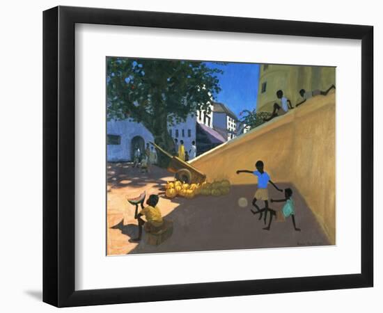 Water Melons, Hamu, Kenya, 1995-Andrew Macara-Framed Giclee Print