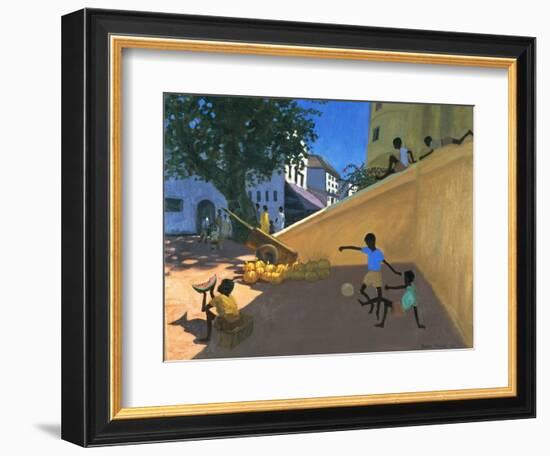 Water Melons, Hamu, Kenya, 1995-Andrew Macara-Framed Giclee Print