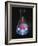 Water Molecule In a Flask, Artwork-Laguna Design-Framed Photographic Print