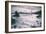 Water Movement at Marshall Beach - Golden Gate Bridge, San Francisco-Vincent James-Framed Photographic Print