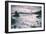 Water Movement at Marshall Beach - Golden Gate Bridge, San Francisco-Vincent James-Framed Photographic Print