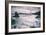 Water Movement at Marshall Beach - Golden Gate Bridge, San Francisco-Vincent James-Framed Photographic Print