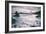 Water Movement at Marshall Beach - Golden Gate Bridge, San Francisco-Vincent James-Framed Photographic Print