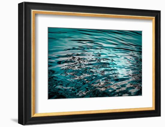 Water Muse-Lynne Douglas-Framed Photographic Print