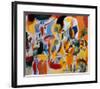 'Water of the Flowery Mill' Art Print - Arshile Gorky | Art.com