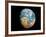 Water on Mars In Its Past-Joe Tucciarone-Framed Photographic Print