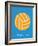 Water Polo-null-Framed Art Print