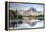 Water Reflection of Mount Moran-Richard Maschmeyer-Framed Premier Image Canvas