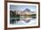 Water Reflection of Mount Moran-Richard Maschmeyer-Framed Photographic Print