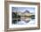 Water Reflection of Mount Moran-Richard Maschmeyer-Framed Photographic Print