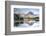 Water Reflection of Mount Moran-Richard Maschmeyer-Framed Photographic Print