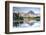 Water Reflection of Mount Moran-Richard Maschmeyer-Framed Photographic Print