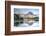 Water Reflection of Mount Moran-Richard Maschmeyer-Framed Photographic Print