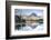 Water Reflection of Mount Moran-Richard Maschmeyer-Framed Photographic Print