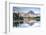 Water Reflection of Mount Moran-Richard Maschmeyer-Framed Photographic Print