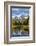 Water Reflection of the Teton Range-Richard Maschmeyer-Framed Photographic Print