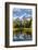 Water Reflection of the Teton Range-Richard Maschmeyer-Framed Photographic Print