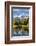 Water Reflection of the Teton Range-Richard Maschmeyer-Framed Photographic Print