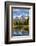 Water Reflection of the Teton Range-Richard Maschmeyer-Framed Photographic Print