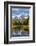 Water Reflection of the Teton Range-Richard Maschmeyer-Framed Photographic Print