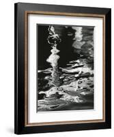 Water, Reflections, 1970-Brett Weston-Framed Photographic Print