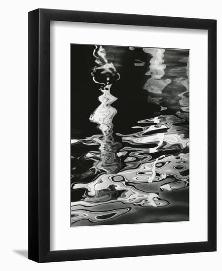 Water, Reflections, 1970-Brett Weston-Framed Photographic Print