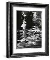 Water, Reflections, 1970-Brett Weston-Framed Photographic Print