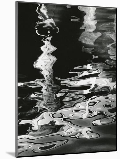 Water, Reflections, 1970-Brett Weston-Mounted Photographic Print