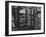 Water, Reflections, 1971-Brett Weston-Framed Photographic Print