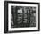 Water, Reflections, 1971-Brett Weston-Framed Photographic Print