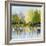 Water Reflections II-Libby Smart-Framed Art Print