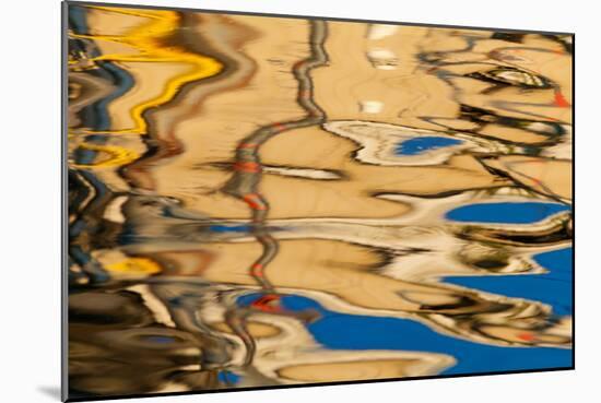 Water Reflections II-Kathy Mahan-Mounted Photographic Print