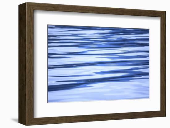 Water reflections-Stuart Westmorland-Framed Photographic Print