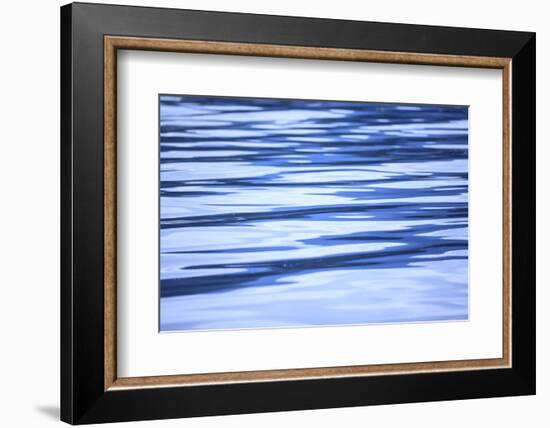 Water reflections-Stuart Westmorland-Framed Photographic Print