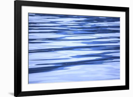 Water reflections-Stuart Westmorland-Framed Premium Photographic Print