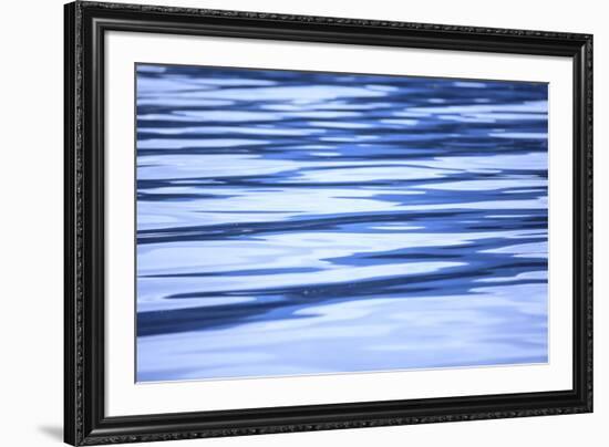 Water reflections-Stuart Westmorland-Framed Premium Photographic Print