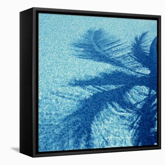 Water Ripples-Tek Image-Framed Premier Image Canvas