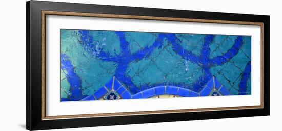 Water's Edge I-Nicole Katano-Framed Photo