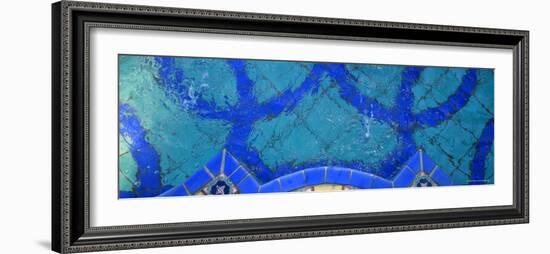 Water's Edge I-Nicole Katano-Framed Photo