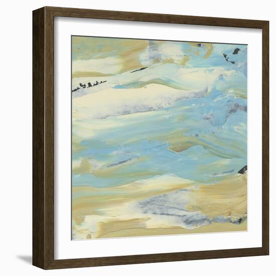 Water's Edge I-Alicia Ludwig-Framed Art Print