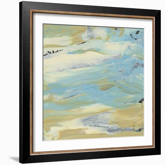 Water's Edge I-Alicia Ludwig-Framed Art Print