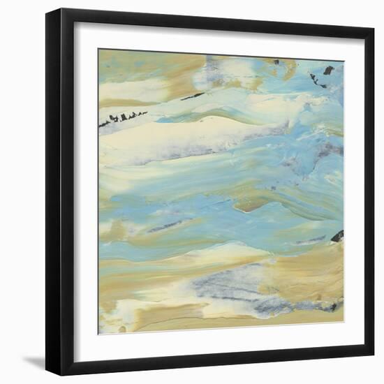 Water's Edge I-Alicia Ludwig-Framed Art Print