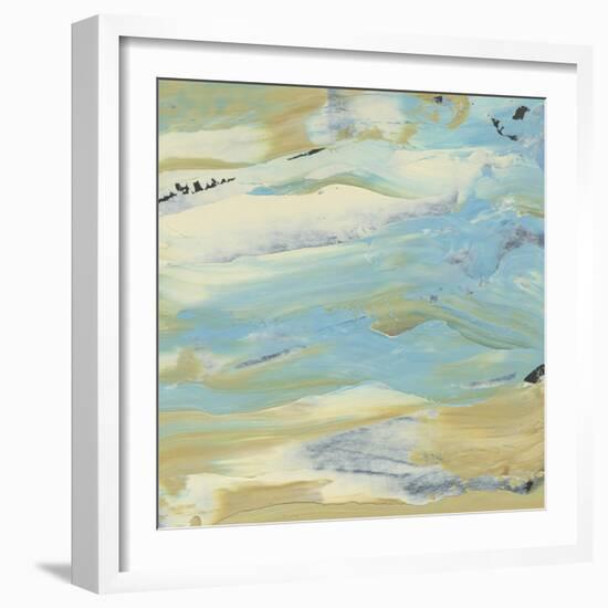 Water's Edge I-Alicia Ludwig-Framed Art Print