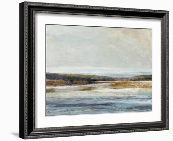 Water's Edge I-Jake Messina-Framed Art Print