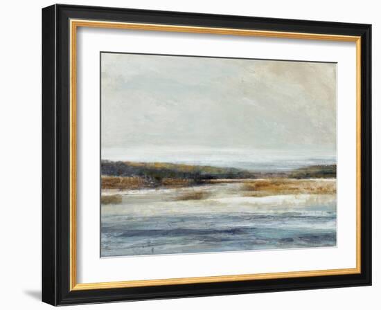 Water's Edge I-Jake Messina-Framed Art Print