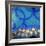 Water's Edge II-Nicole Katano-Framed Photo